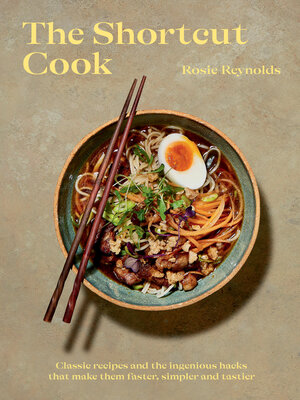 The Shortcut Cook - ebook